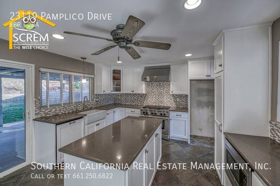 House for rent at 23119 Pamplico Dr, Valencia, CA 91354
