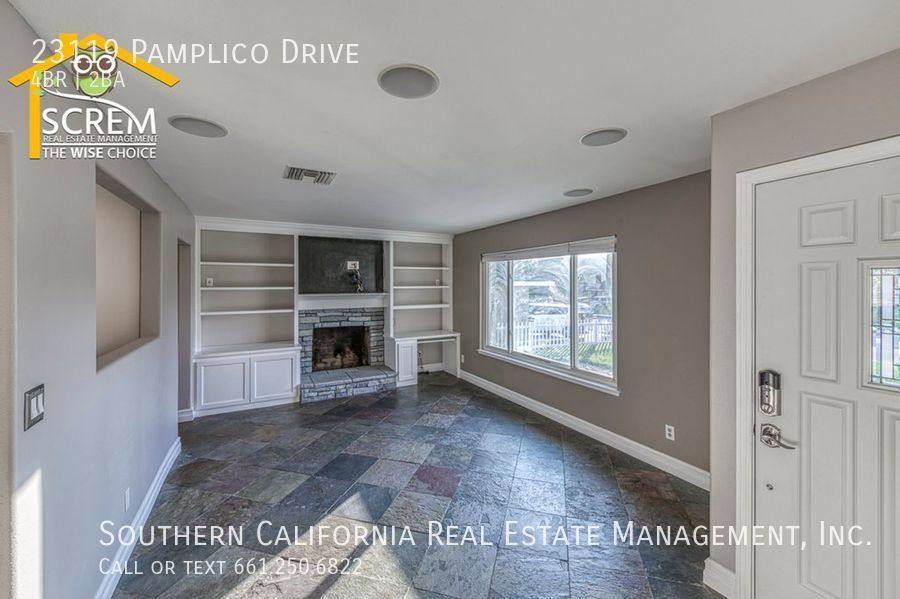 House for rent at 23119 Pamplico Dr, Valencia, CA 91354