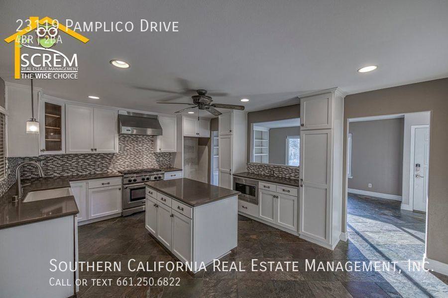 House for rent at 23119 Pamplico Dr, Valencia, CA 91354