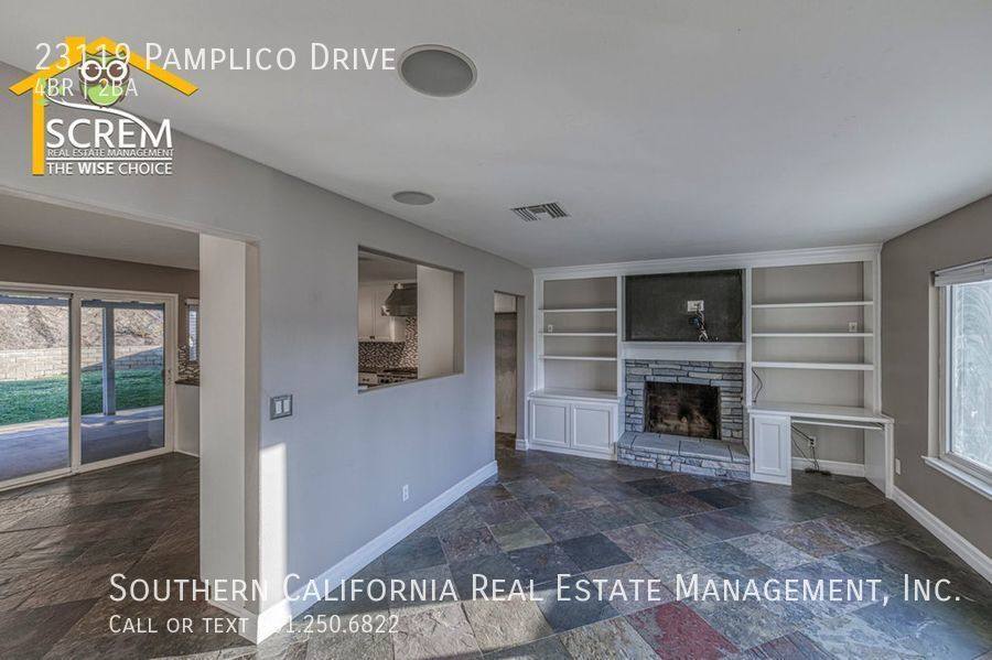 House for rent at 23119 Pamplico Dr, Valencia, CA 91354