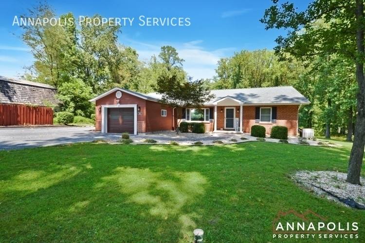 House for rent at 816 Maple Rd, Gambrills, MD 21054