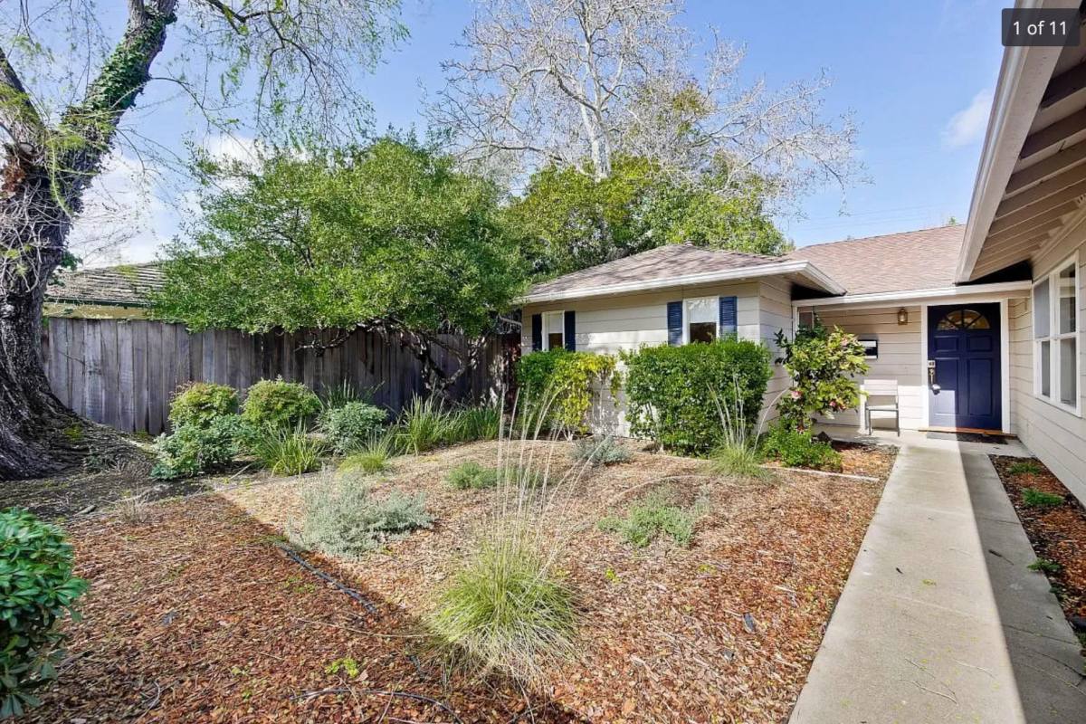 House for rent at 907 Embarcadero Rd, Palo Alto, CA 94303