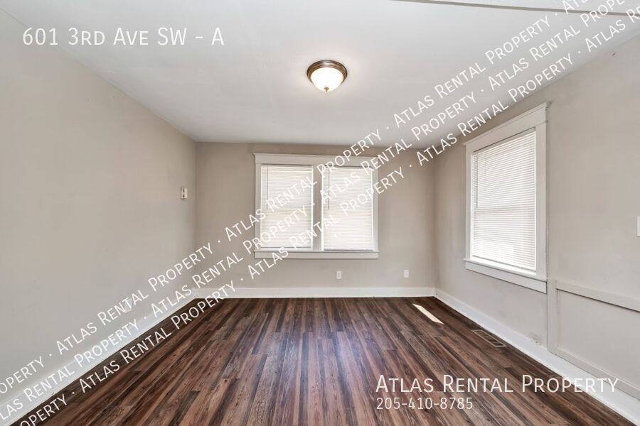 Apartment for rent at 601 3rd Ave SW #A, Decatur, AL 35601