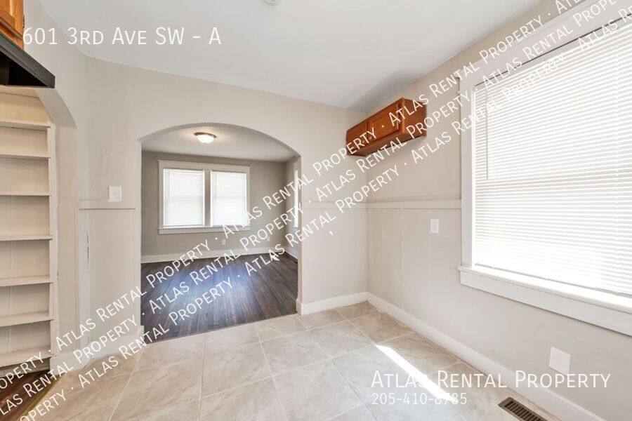 Apartment for rent at 601 3rd Ave SW #A, Decatur, AL 35601