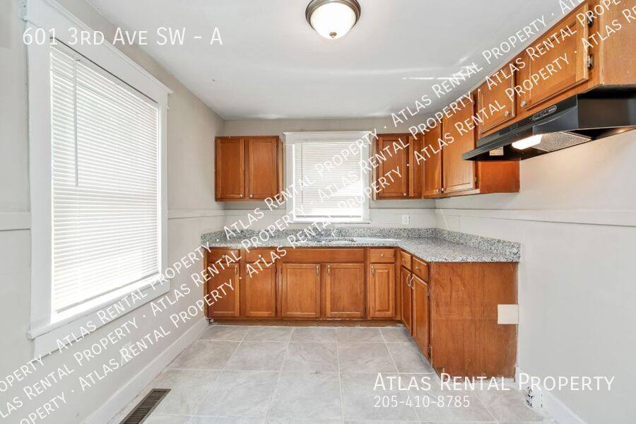 Apartment for rent at 601 3rd Ave SW #A, Decatur, AL 35601