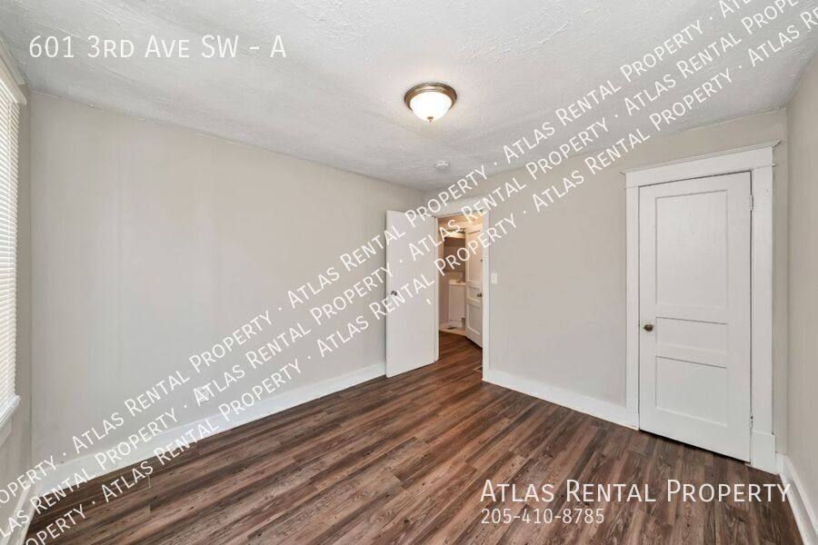 Apartment for rent at 601 3rd Ave SW #A, Decatur, AL 35601