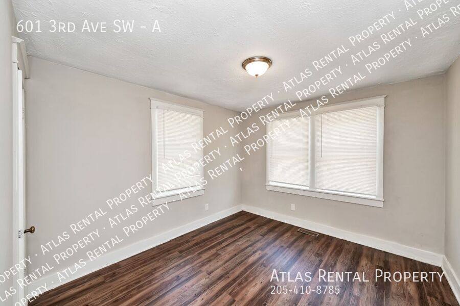 Apartment for rent at 601 3rd Ave SW #A, Decatur, AL 35601