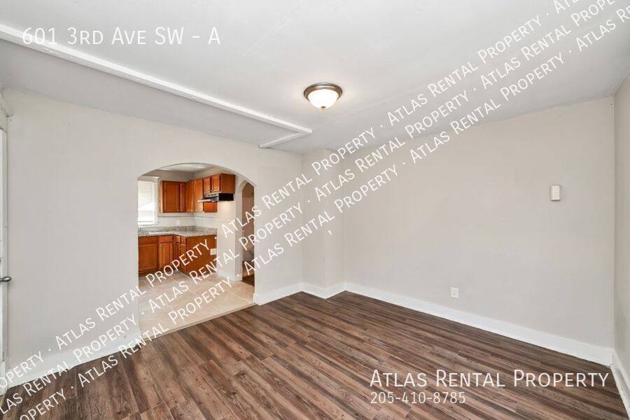 Apartment for rent at 601 3rd Ave SW #A, Decatur, AL 35601