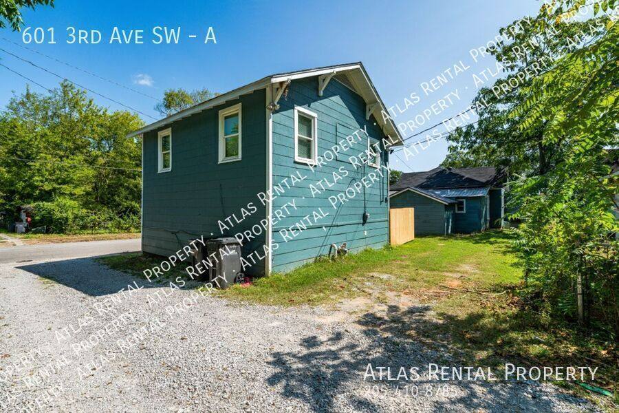 Apartment for rent at 601 3rd Ave SW #A, Decatur, AL 35601