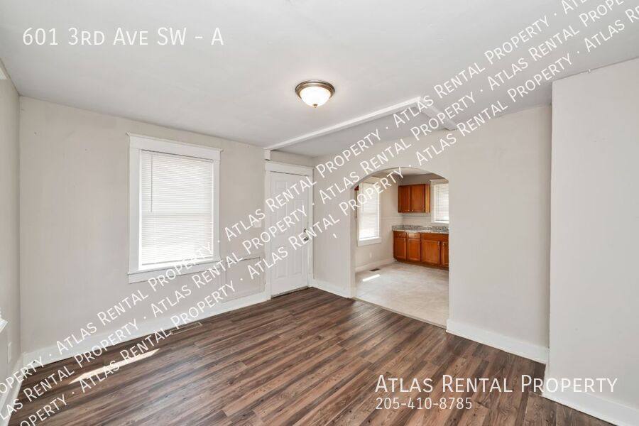 Apartment for rent at 601 3rd Ave SW #A, Decatur, AL 35601