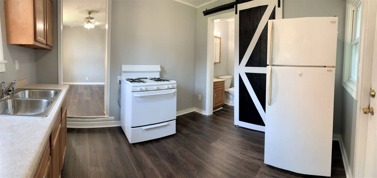 Apartment for rent at 518 S 6th St, Terre Haute, IN 47807