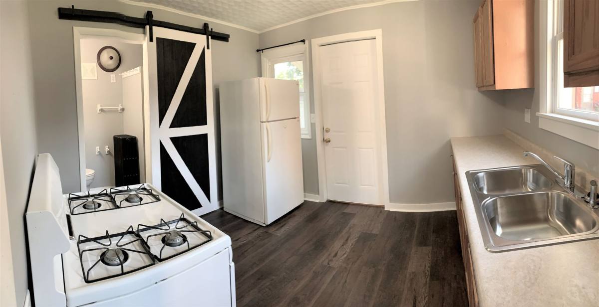 Apartment for rent at 518 S 6th St, Terre Haute, IN 47807