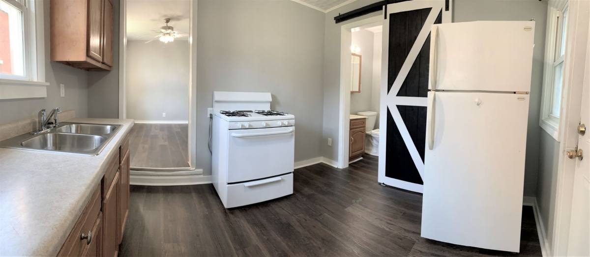 Apartment for rent at 518 S 6th St, Terre Haute, IN 47807