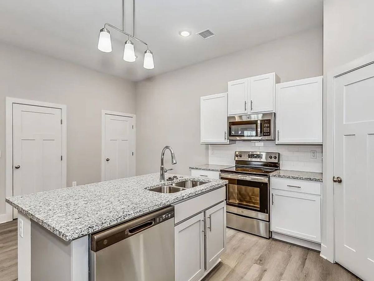 Townhouse for rent at 3422 W 45th St S, Wichita, KS 67217