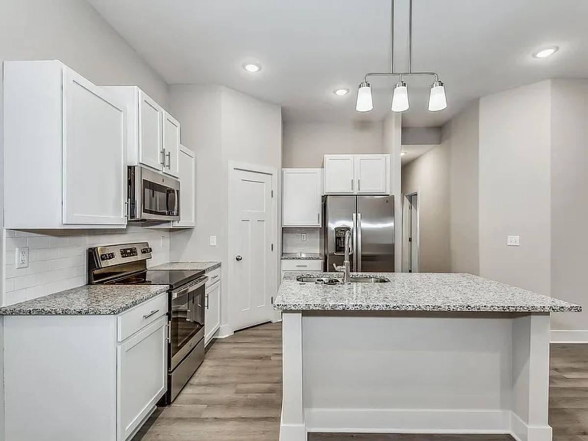 Townhouse for rent at 3422 W 45th St S, Wichita, KS 67217