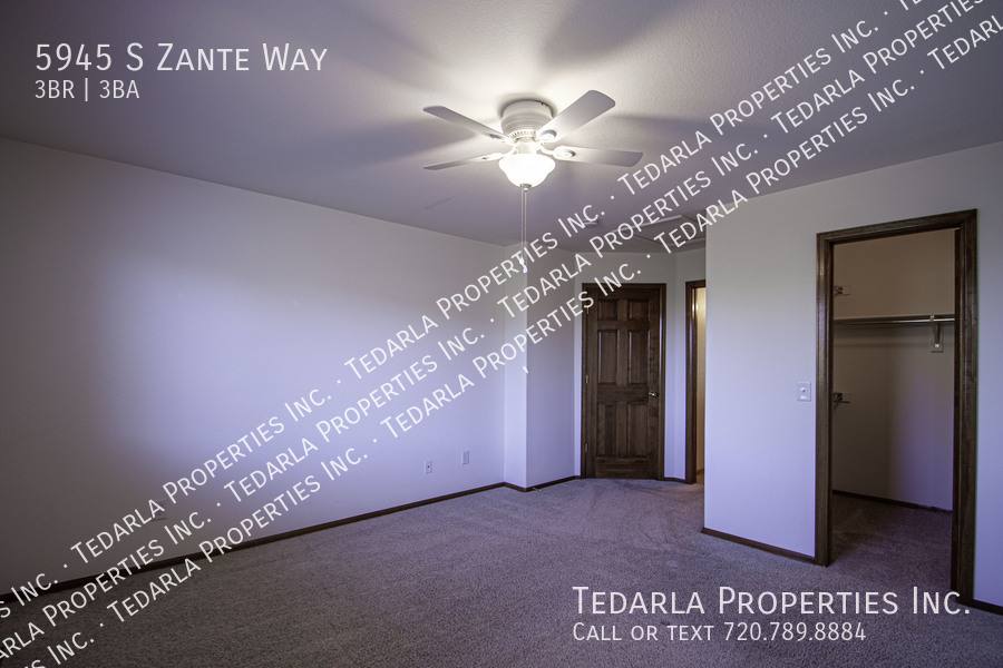 House for rent at 5945 S Zante Way, Aurora, CO 80015