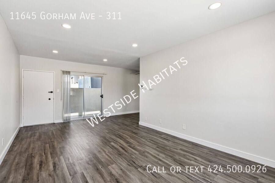 Apartment for rent at 11645 Gorham Ave #311, Los Angeles, CA 90049