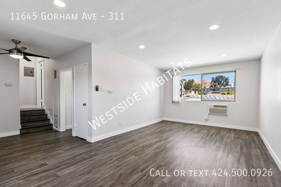 Apartment for rent at 11645 Gorham Ave #311, Los Angeles, CA 90049