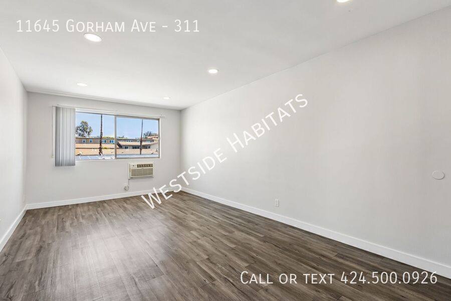 Apartment for rent at 11645 Gorham Ave #311, Los Angeles, CA 90049