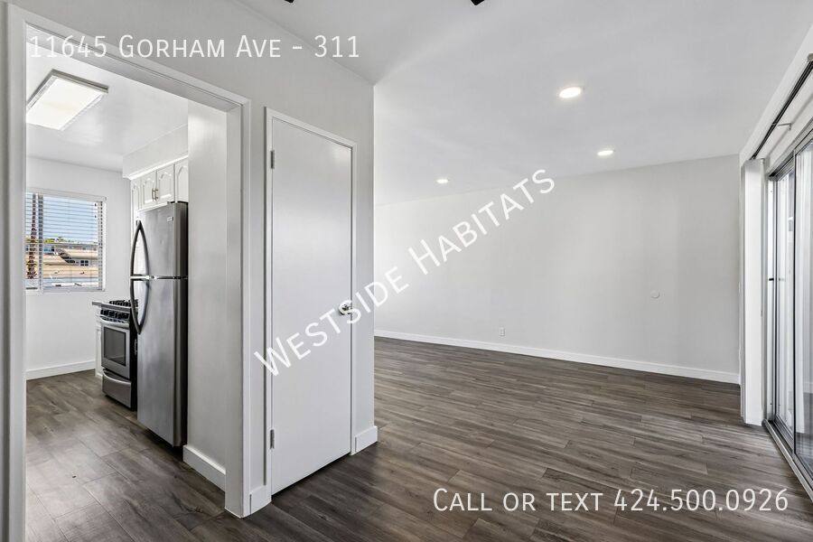 Apartment for rent at 11645 Gorham Ave #311, Los Angeles, CA 90049