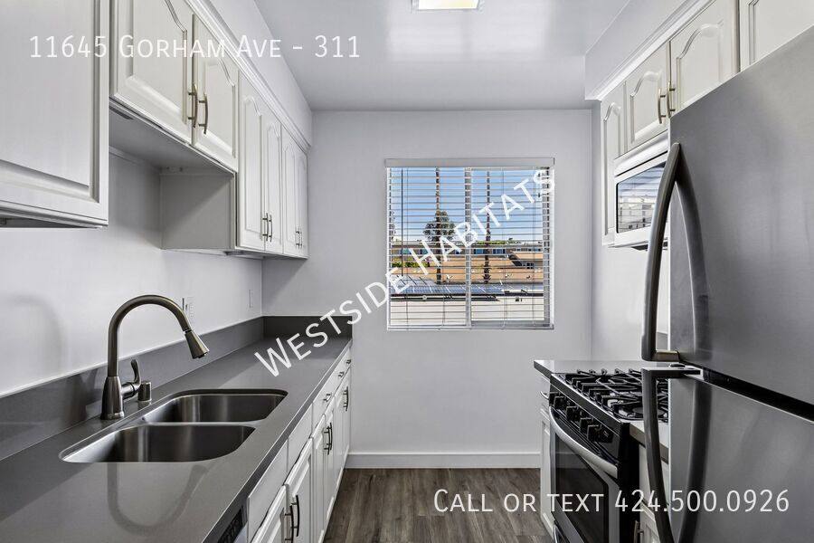 Apartment for rent at 11645 Gorham Ave #311, Los Angeles, CA 90049