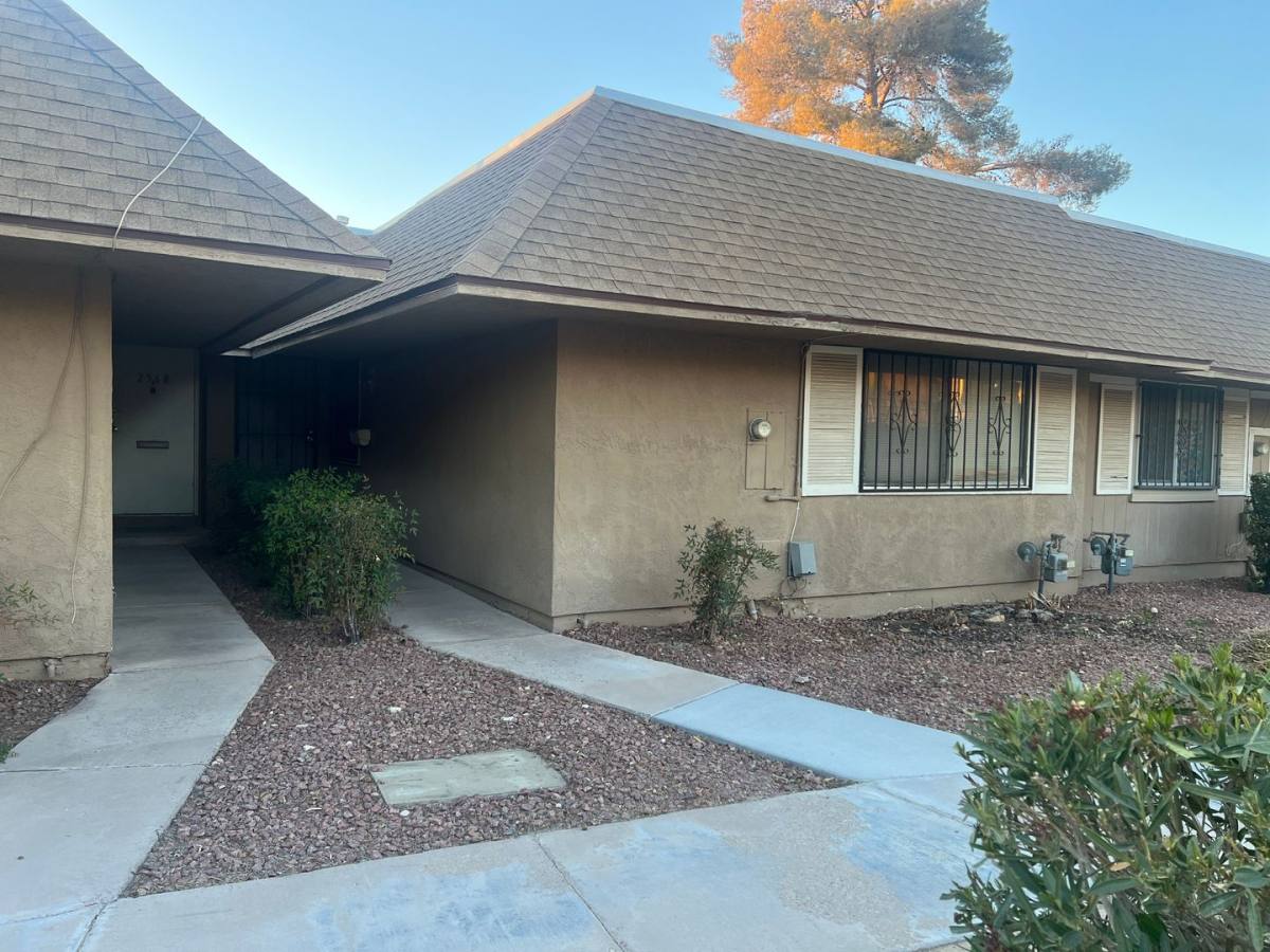 Townhouse for rent at 2568 Paradise Village Way, Las Vegas, NV 89120