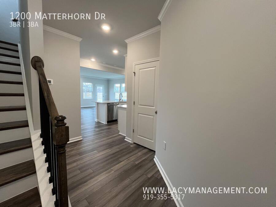 House for rent at 1200 Matterhorn Dr, Fuquay Varina, NC 27526