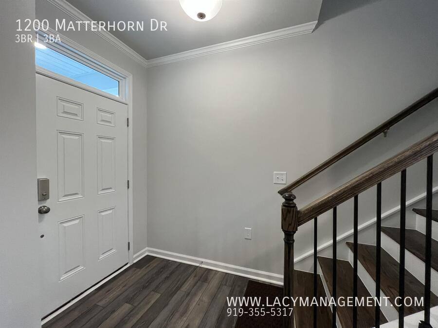 House for rent at 1200 Matterhorn Dr, Fuquay Varina, NC 27526