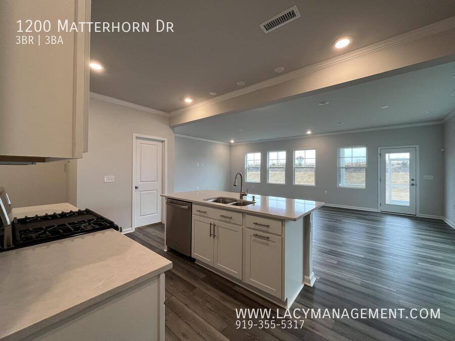 House for rent at 1200 Matterhorn Dr, Fuquay Varina, NC 27526