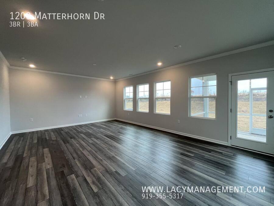 House for rent at 1200 Matterhorn Dr, Fuquay Varina, NC 27526