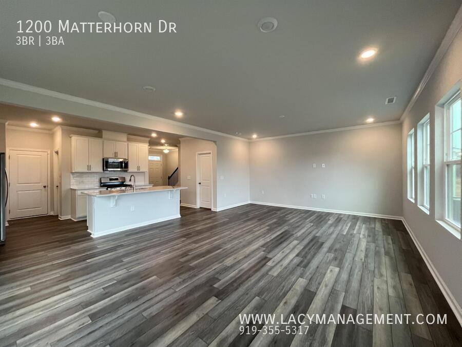 House for rent at 1200 Matterhorn Dr, Fuquay Varina, NC 27526