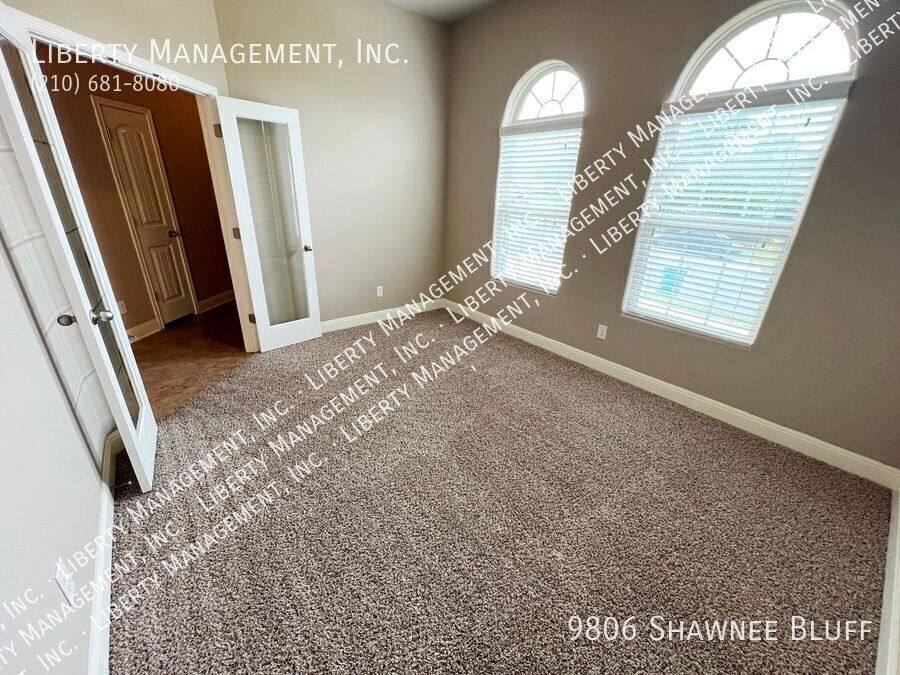 House for rent at 9806 Shawnee Bluff, Converse, TX 78109