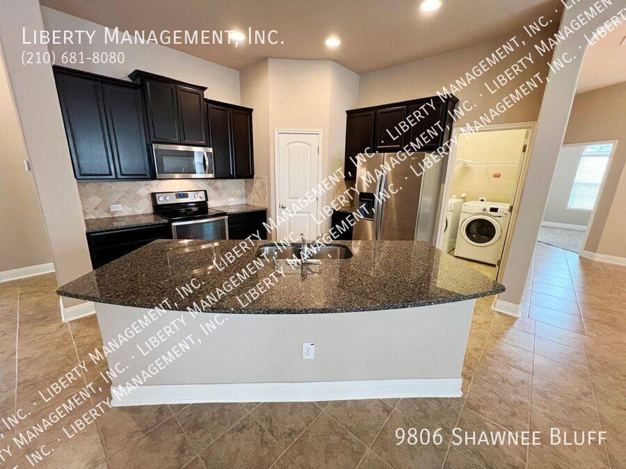 House for rent at 9806 Shawnee Bluff, Converse, TX 78109