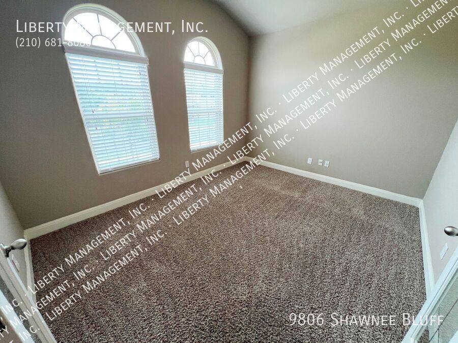 House for rent at 9806 Shawnee Bluff, Converse, TX 78109