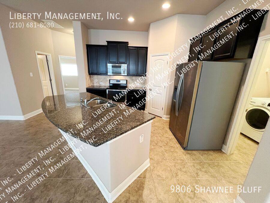 House for rent at 9806 Shawnee Bluff, Converse, TX 78109