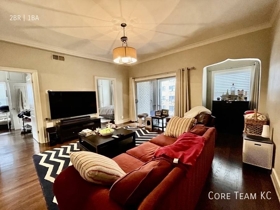 Condo for rent at 710 W 48th St #301, Kansas City, MO 64111