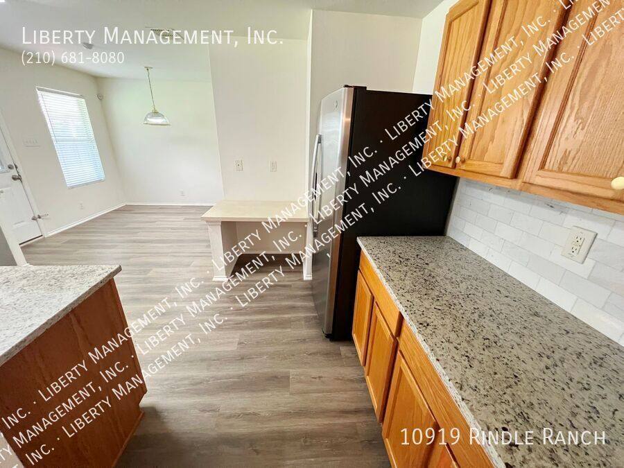House for rent at 10919 Rindle Ranch, San Antonio, TX 78249