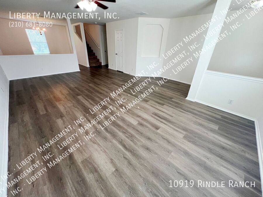 House for rent at 10919 Rindle Ranch, San Antonio, TX 78249