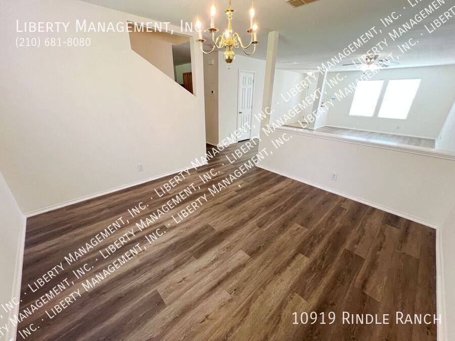 House for rent at 10919 Rindle Ranch, San Antonio, TX 78249