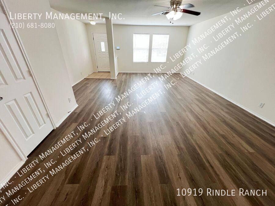 House for rent at 10919 Rindle Ranch, San Antonio, TX 78249