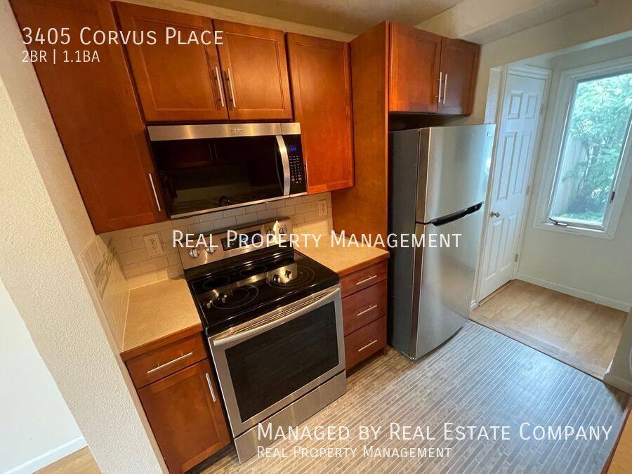 Townhouse for rent at 3405 Corvus Place, Anchorage, AK 99504