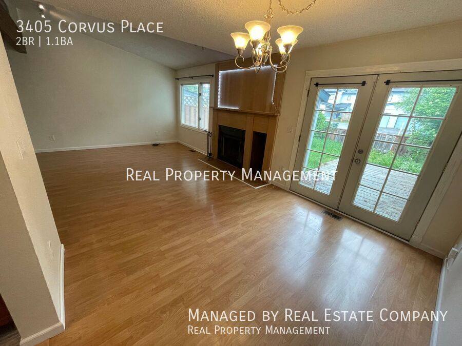 Townhouse for rent at 3405 Corvus Place, Anchorage, AK 99504