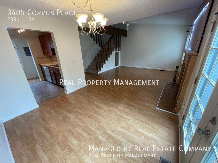 Townhouse for rent at 3405 Corvus Place, Anchorage, AK 99504