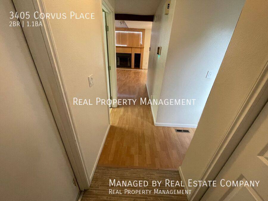 Townhouse for rent at 3405 Corvus Place, Anchorage, AK 99504