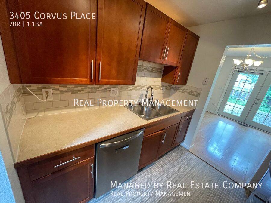 Townhouse for rent at 3405 Corvus Place, Anchorage, AK 99504