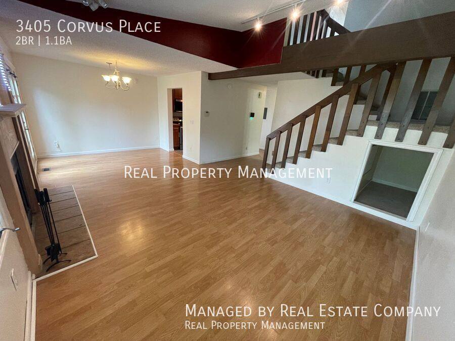 Townhouse for rent at 3405 Corvus Place, Anchorage, AK 99504