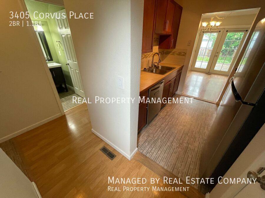 Townhouse for rent at 3405 Corvus Place, Anchorage, AK 99504