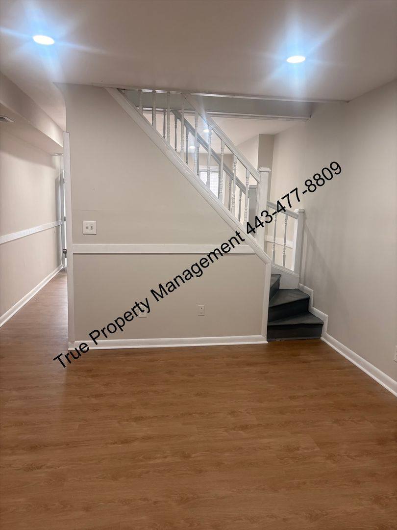 House for rent at 305 S Calhoun St, Baltimore, MD 21223