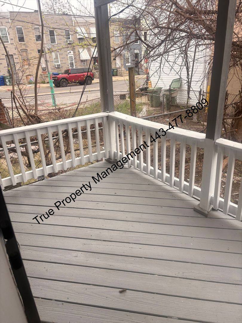 House for rent at 305 S Calhoun St, Baltimore, MD 21223