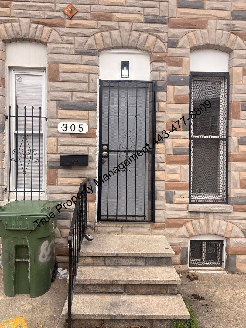 House for rent at 305 S Calhoun St, Baltimore, MD 21223